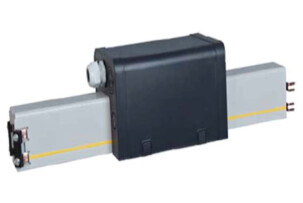 Линейная токопроводная коробка  UNILIFT-UCR 20