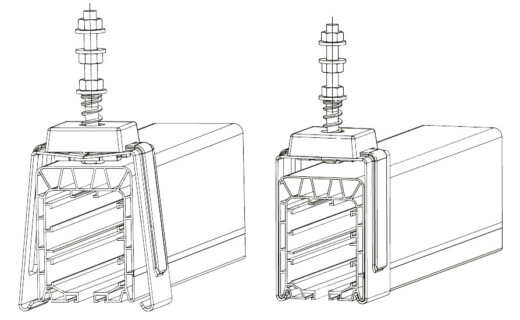 Шинопровод UNILIFT-UCR 48