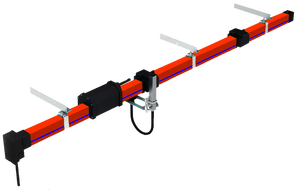 Закрытый шинопровод TR73