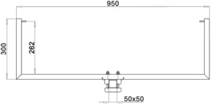9.3 Тройной поводок UNILIFT-UCR 43
