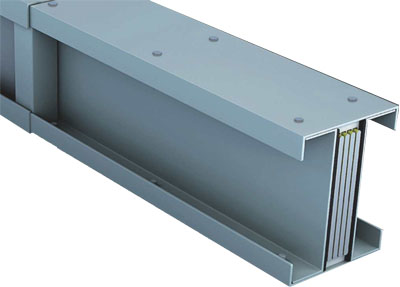 Шинопровод BKS Busbar Systems серия LV-S 400-6300А