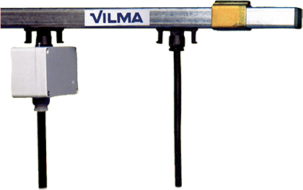 Электрические кабельные системы со стационарными точками питания Vilma Electrical cabling systems RE