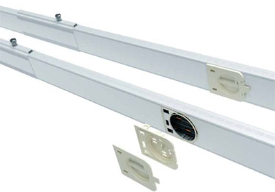 Шинопровод осветительный DKC серии Lightech 25А-40А