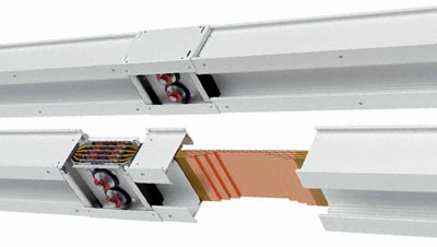 Шинопровод распределительный DKC серии Powertech 630А-6300А