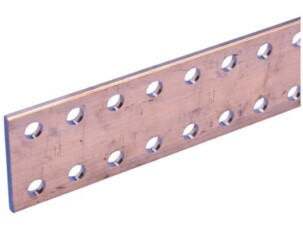 Шина перфорированная двойная  DPCB nVent ERIFLEX