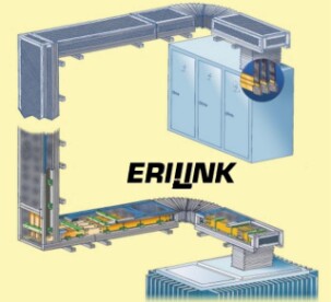 Шинопроводная система ERICO ERIFLEX