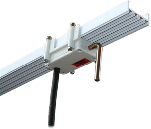 Плоский профиль с примыкающими проводниками Vilma Electrical cable sheaths type FE24