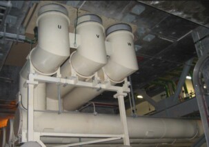 Однофазные токопроводы Holduct  серии HOIO 6-36 кВ
