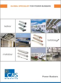 Шинопроводы C&S Electric
