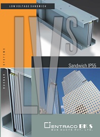 Шинопровод серия LV- Sandwich BKS Busbar Systems
