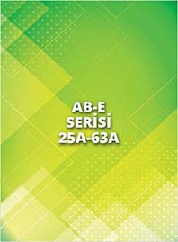 Каталог Шинопроводы малой мощности DTM серия AB-E 25-63A