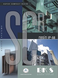 Шинопровод с литой изоляцией LV серия SC-R BKS 400-6300А Busbar Systems