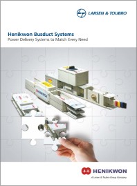 Каталог Шинопроводы распределительные Henikwon