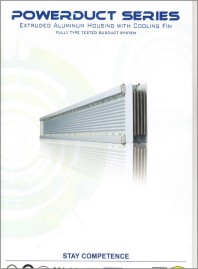 Шинопроводы распределительные Powerduct Power Plug Busduct-en