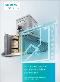 Шинопроводы распределительные Sivacon 8PS серии LI Siemens