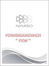 Каталог распределительных шинопроводов Naxso серии Sandwich