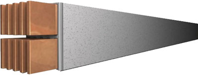 Шинопроводы с литой изоляцией Siemens SIVACON 8PS серия LR 400-6300А