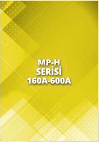 Каталог Шинопроводы средней мощности DTM серия 160A-600-A
