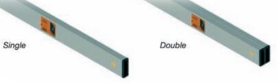 Шинопровод осветительный Nobaduct серии BS 25-40A