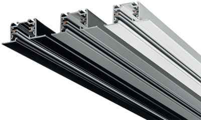 Шинопроводы осветительные Nordic Aluminium серия GLOBAL Trac Base 16А