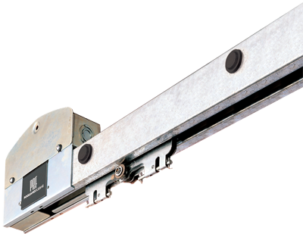 Троллейный шинопровод Pogliano Busbar BLINDOTROLLEY серии ВТ-Е 100-400А
