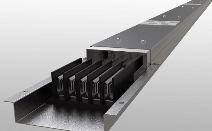 Шинопроводы распределительные Power Plug Busduct серии Compact Busway 100-250А