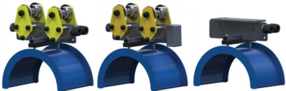 Кабельные тележки RM International серии RD-20<br />