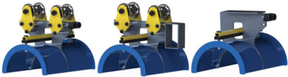 Кабельные тележки RM International серии RD-30<br />