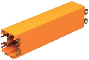Закрытая многополюсная система токоподвода RMBC60 50А-140А<br />