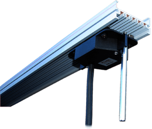 Плоский профиль с примыкающими проводниками Vilma Multi-conductor bar system type VE Electrical cable sheaths type GE35