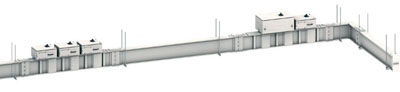 Schneider Electric Canalis серии KT