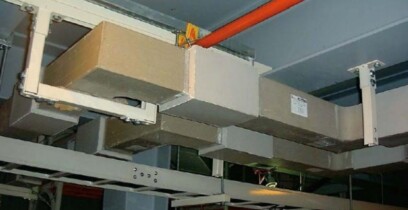 Шинопровод алюминиевый низковольтный TECOBAR серии LВ 2094-5375А