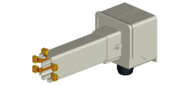 Торцевой подвод питания TR6003А4W, TR6003A5W