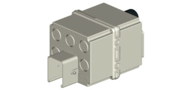 Линейный подвод питания TR6008W