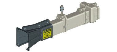 Направляющая перемещения (слева) TR6034A4W, TR6034A5W