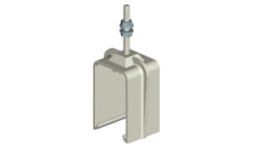 Подвесная скоба из пластика TR8502W