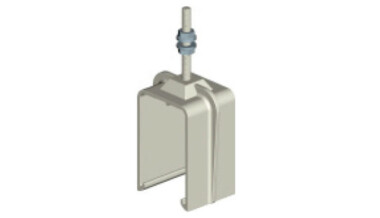 Подвесная скоба из пластика TR8502W
