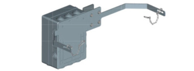 Буксирующий рычаг TR8559