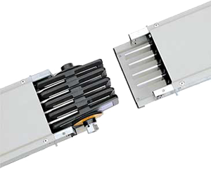 Шинопроводы магистральные серии Metabar Bustrunking CB 125А-1250А