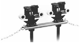Токосъемники СL4-40/G<br />