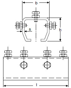 Соединительная скоба RV<br />