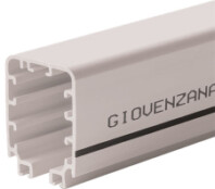 Троллейный шинопровод Giovenzana TR60 40-60А (шины под протяжку)