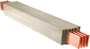 Шинопровод распределительный литой Betobar-r LA 630А-6300А