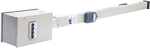 Осветительный шинопровод серии Metabar LB 25А-40А
