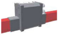 Линейные коробки ввода питания LB32-4/LB32-7<br />