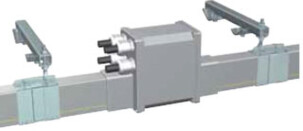 Линейные узлы подвода питания LB32-4<br />