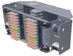 Токосъемники PCT10 Токосъемники PCT10