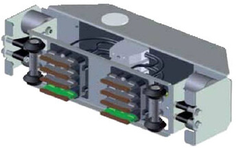 Токосъемники PCT4 Токосъемники PCT4