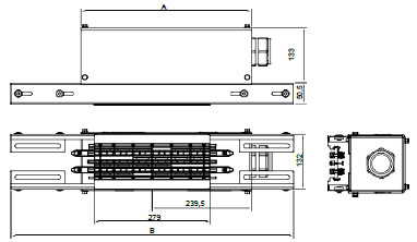 Элементы питания для системы Pro-Ductor PR4. Элементы питания для системы Pro-Ductor PR4.