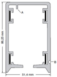 Корпус шинопровода RN4<br />